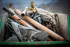 Builders waste cleaning service preview